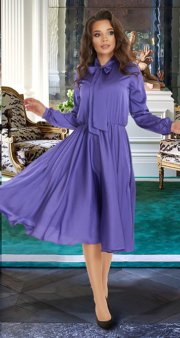 Шёлковое платье (42) Киев - изображение 5