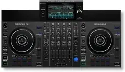 Микшерный пульт Denon DJ SC Live 4 - kontroler DJ Киев - изображение 1