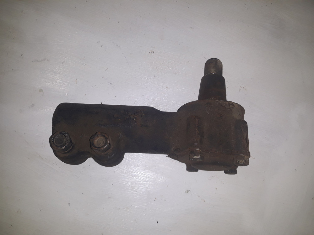 Наконечник кермової тяги лівий Ліаз 5256. 5256 3414057 Харків - фото 1