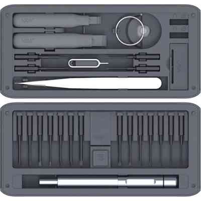 Викрутка Xiaomi JIMIHOME 26in1 Black (JM-GNT26) Вінниця