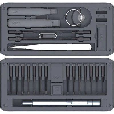 Викрутка Xiaomi JIMIHOME 26in1 Black (JM-GNT26) Вінниця - фото 1