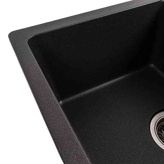 VALESO Гранітна мийка для кухні VALESO ZIRKONE 6250 матова Моріон Киев