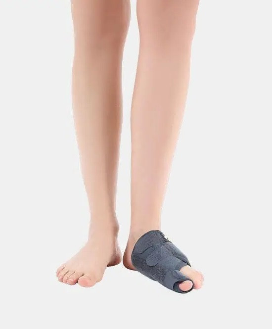 Бандаж вальгусный, ночной, универсальный - Ersamed HV-10 Днепр - изображение 4