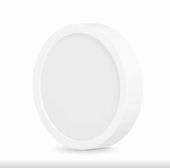 LED Світильник накладний круглий 12W 5000К 220V VL-DLRS-125 Videx Житомир