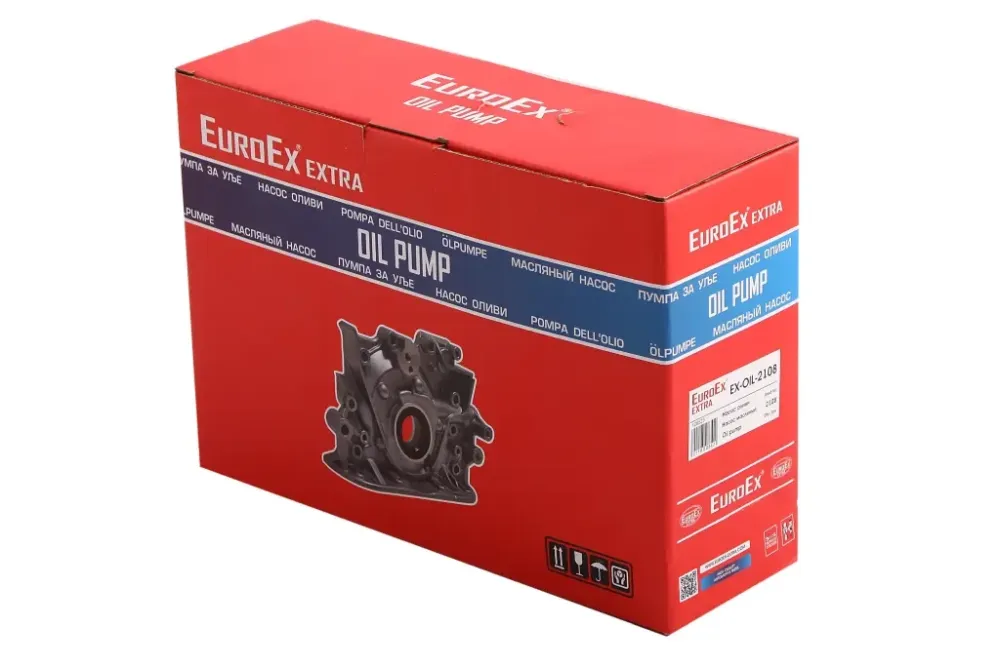 Маслонасос 2108 EuroEx Винница - изображение 6