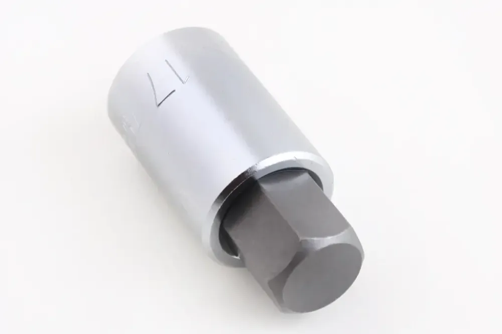 Насадка головка 1/2 55мм Hex 17 мм Toptul Винница - изображение 1