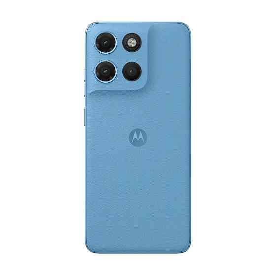 Смартфон Motorola Moto G17 Power 8/256GB Alaskan Blue (PBBM0004RS) ( 24911 ) Харків