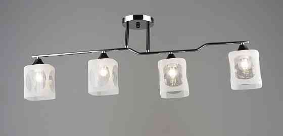 VALESO Люстра B K2284/4 CH+BK Коломия