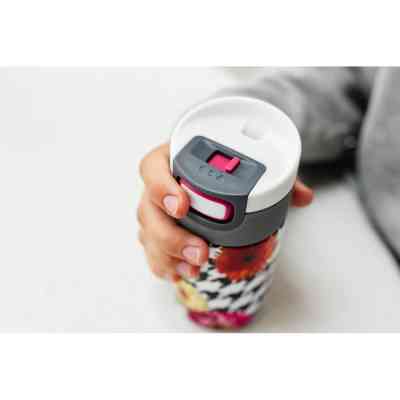 Термокружка Kambukka Etna 500 мл квіткова ковдра (11-01036) Винница