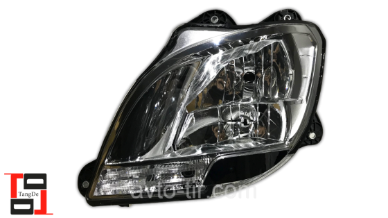 Фара основна DAF XF106  1835874 Фара ліва ДАФ 106 Фара права ДАФ 106 Луцьк