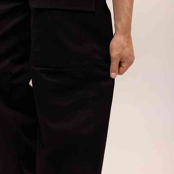 Штани-карго Pobedov Axis Чорний XL PNcr3 164XLba Київ