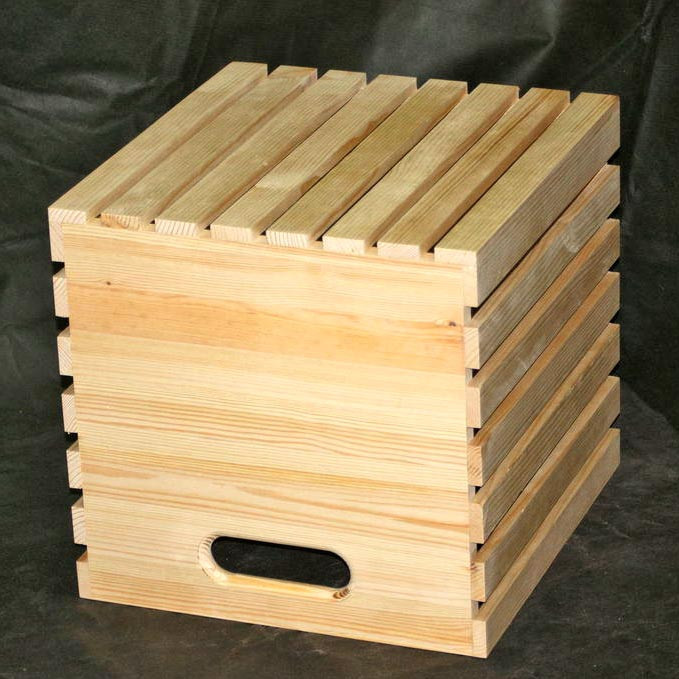 Інтер'єрний декоративний ящик "Ейлат" бланже Миколаїв - фото 4