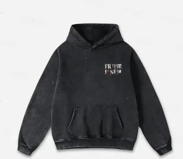 Худи, серая толстовка мужская, свитшот с принтом 2759194290 размер 48 Днепр - изображение 2