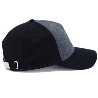 Кепка coFEE Ash jersey чорний (4027-3) Винница - изображение 4