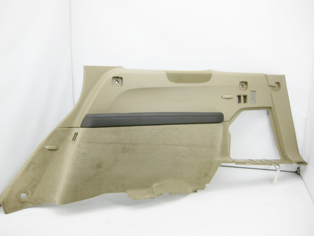 Mercedes-Benz  A1666900201 8N84 Обшивка багажника права у зборі бежева GL X166 Одесса - изображение 1