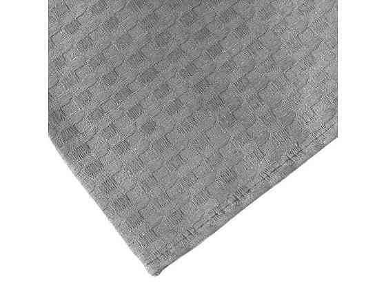 Полотенце 35*60 кухонное вафельное серое ТМ SoundSleep Киев