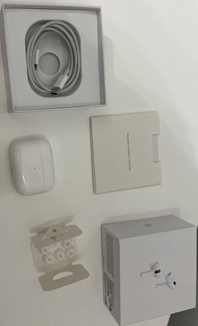 Навушники нові повний комплект. Київ - фото 4