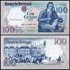 Португалия / Portugal 100 escudos 1984 Pick 178c UNC Полтава - изображение 1