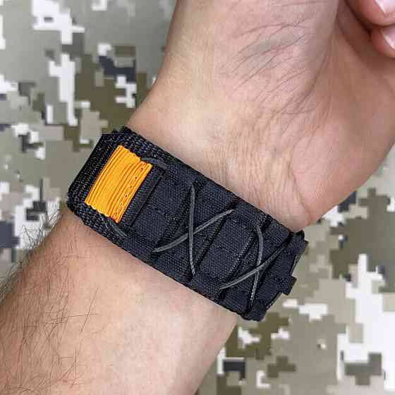 Awarder 036 Nylon Tactic All Black Київ