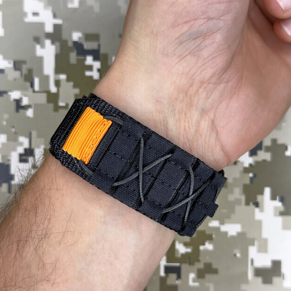 Awarder 036 Nylon Tactic All Black Киев - изображение 2