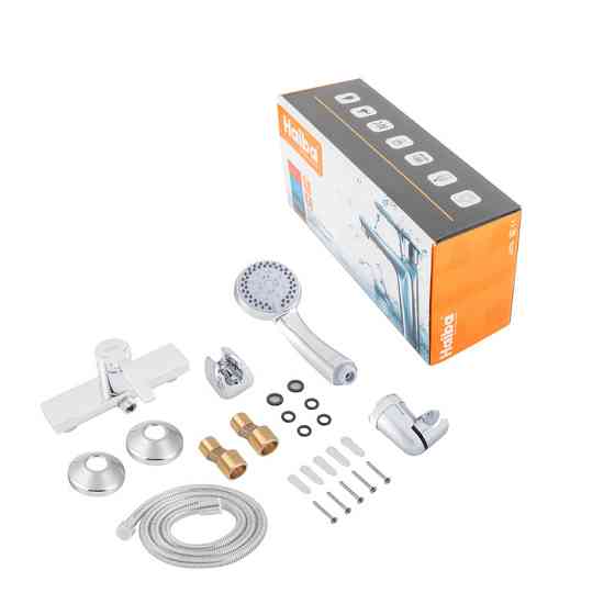 Змішувач для душа HAIBA LEMON 003 (HB9587) для ванної Харків