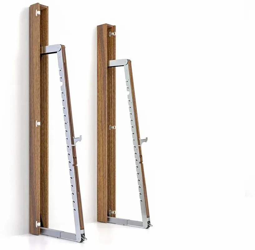 Тренажер Stojak treningowy NOHRD SquatRack Classic Orzech Киев - изображение 1