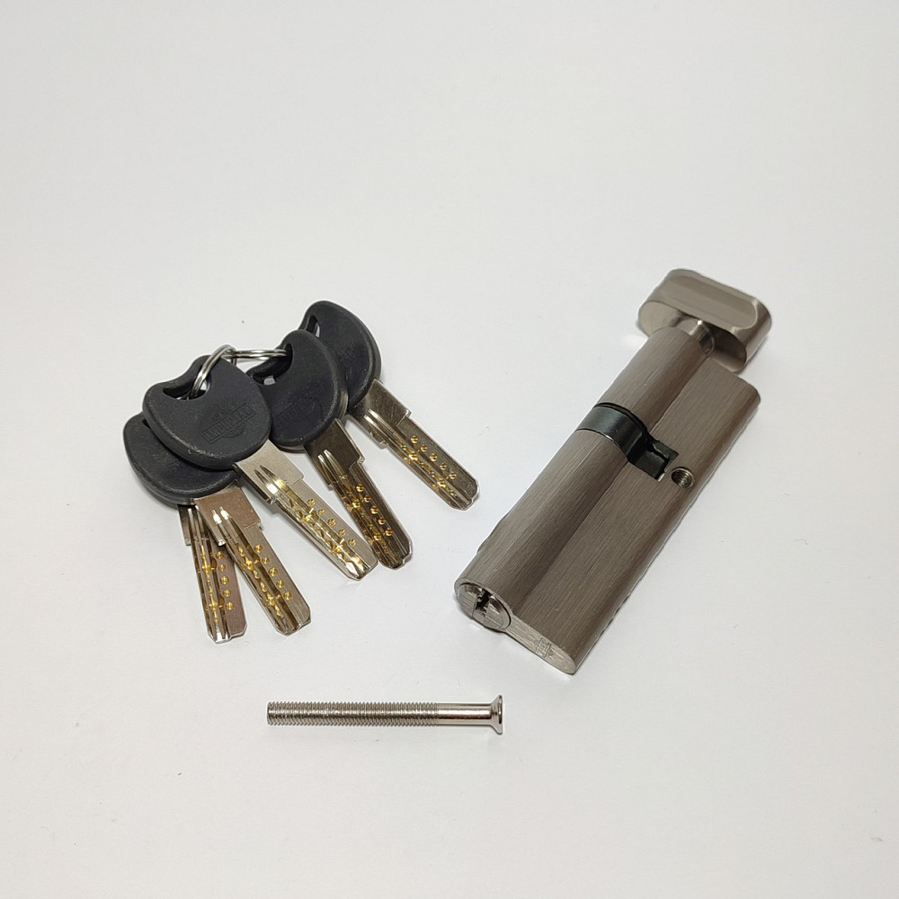 Циліндр Imperial ZCK-90 (35C/55) ручка Харків - фото 1