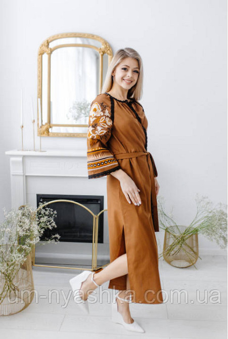 Сімейні вишиванки Доля парні вишиванки Familly look Кривий Ріг - фото 8