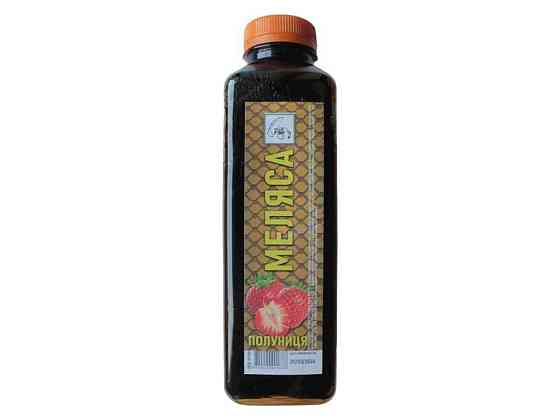 Меляса полуниця 600г (ПЕТ) 90188 ТМ KING FISH Solmir Київ