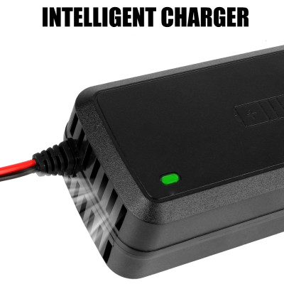 Зарядний пристрій для автомобільного акумулятора XoKo XK-CC12-5A Вінниця - фото 2