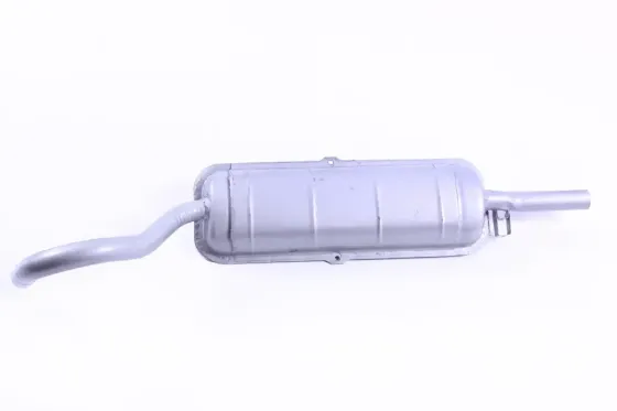 Глушитель 2106 ТМК с 1-м кожухом  Эконом Винница