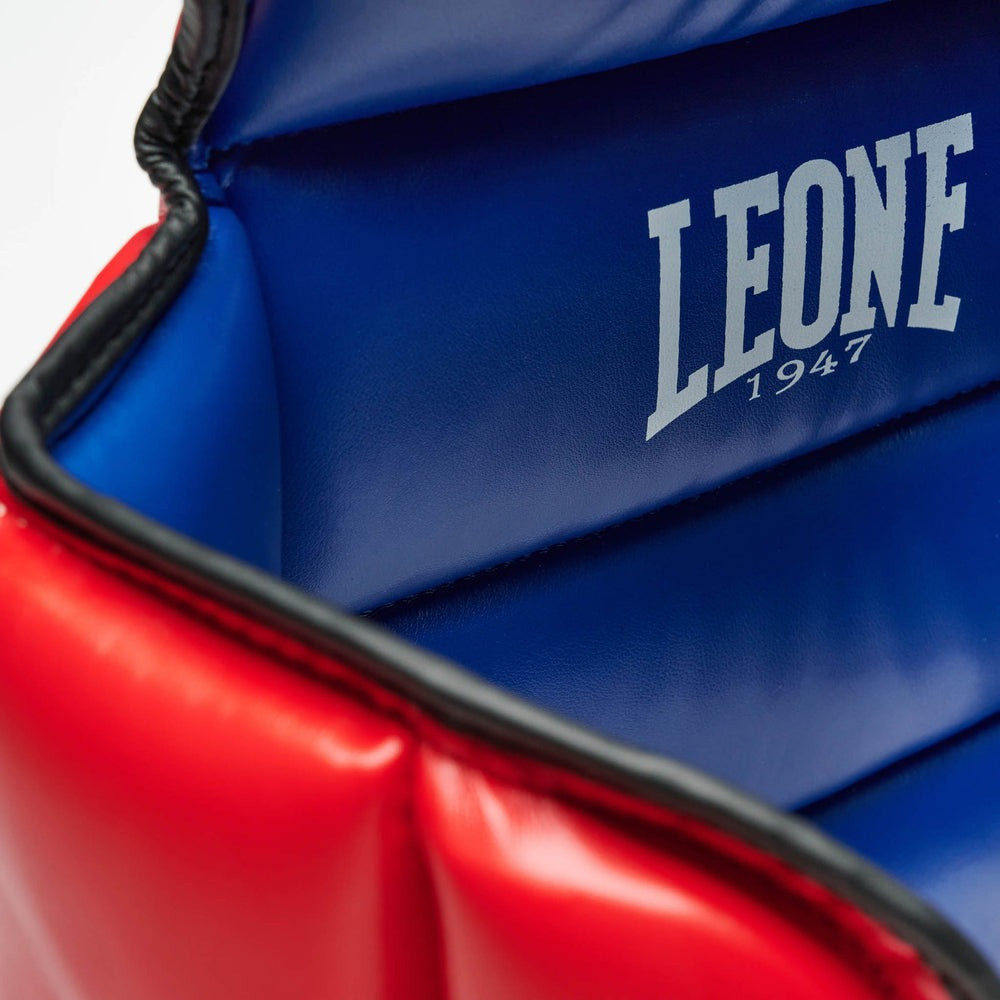 Захисний жилет тренера Leone PR336 Blue/Red Каменское - изображение 5