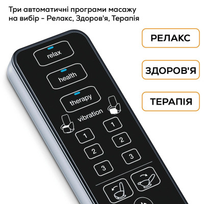 Массажное кресло Beurer MC 3800 Винница - изображение 3