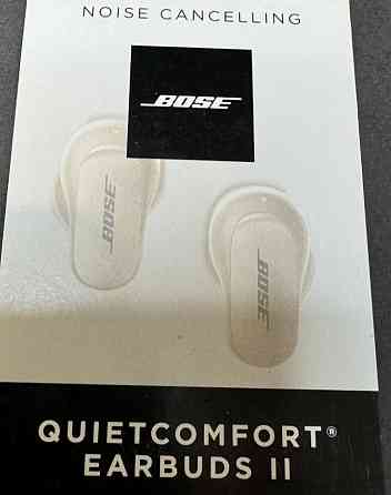 Наушники Bose Quletcomfort Earbuds 2 Киев