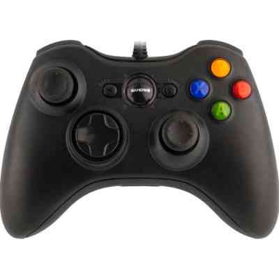 Геймпад GamePro MG310B PC USB Black (MG310B) Вінниця