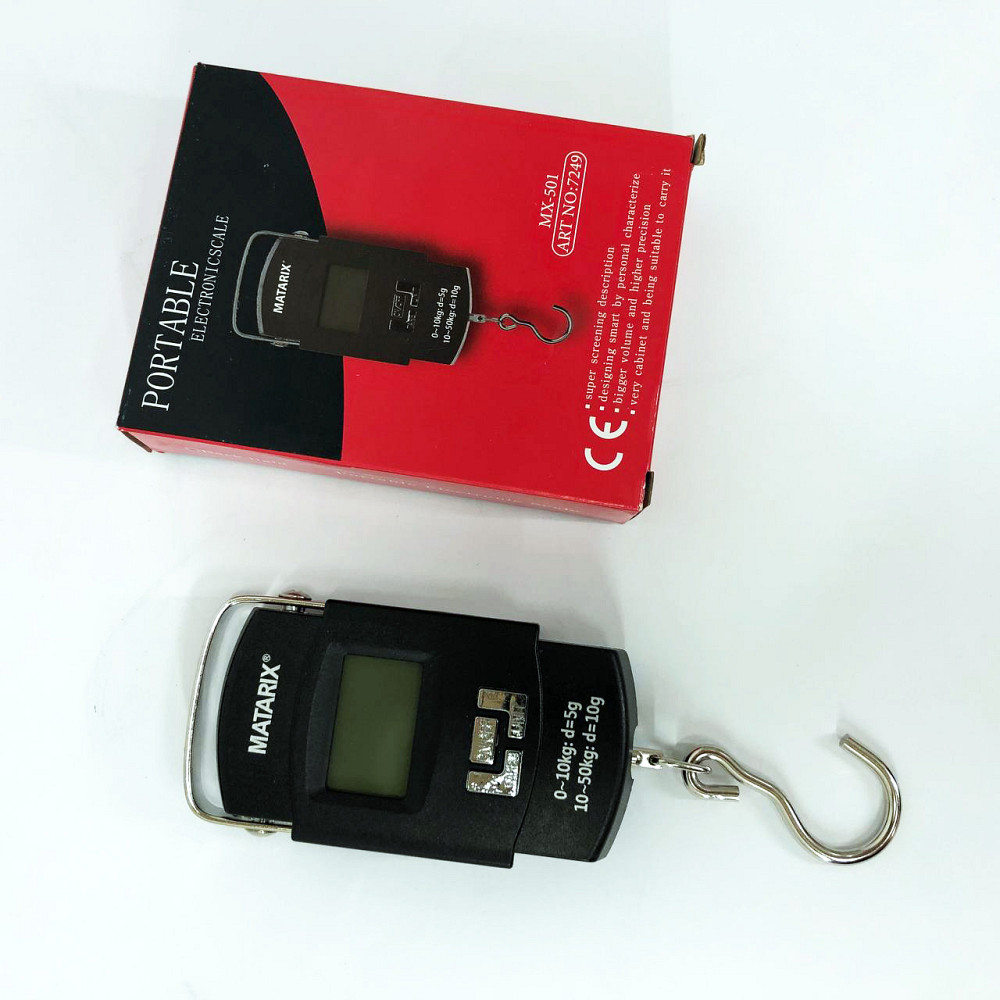 Ваги кухонні кантерні MX-501/WH-A08 QA-15 Івано-Франківськ - фото 2