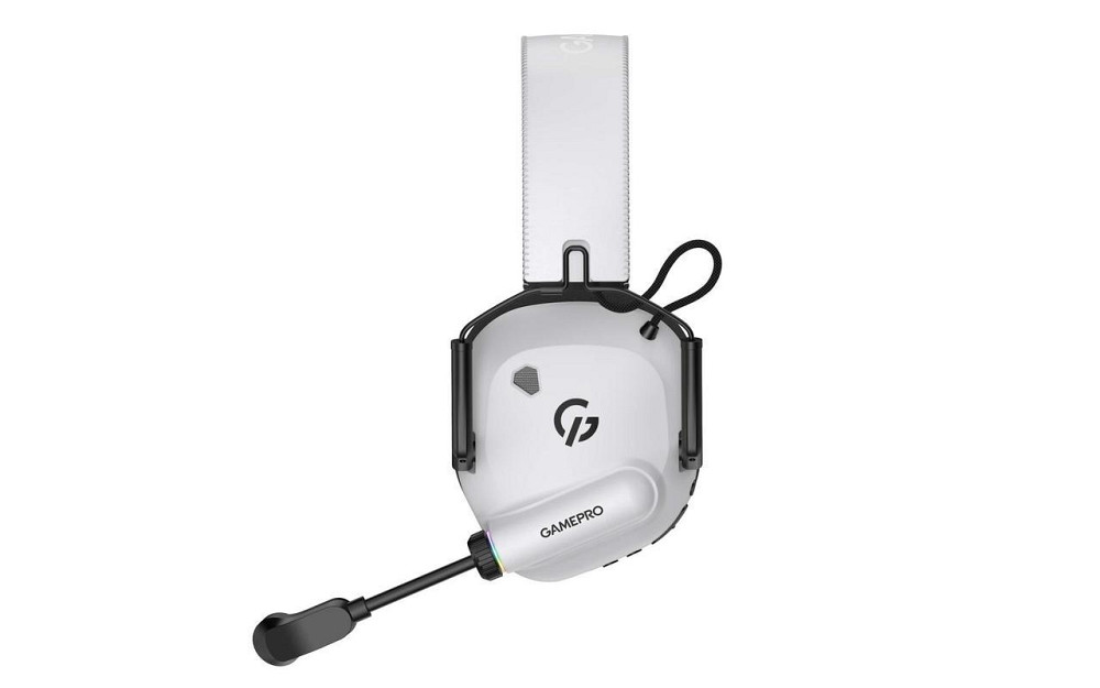 Гарнітура GamePro Genesis Mercury Pro White (HSW120W) ( 26608 ) Харьков - изображение 7