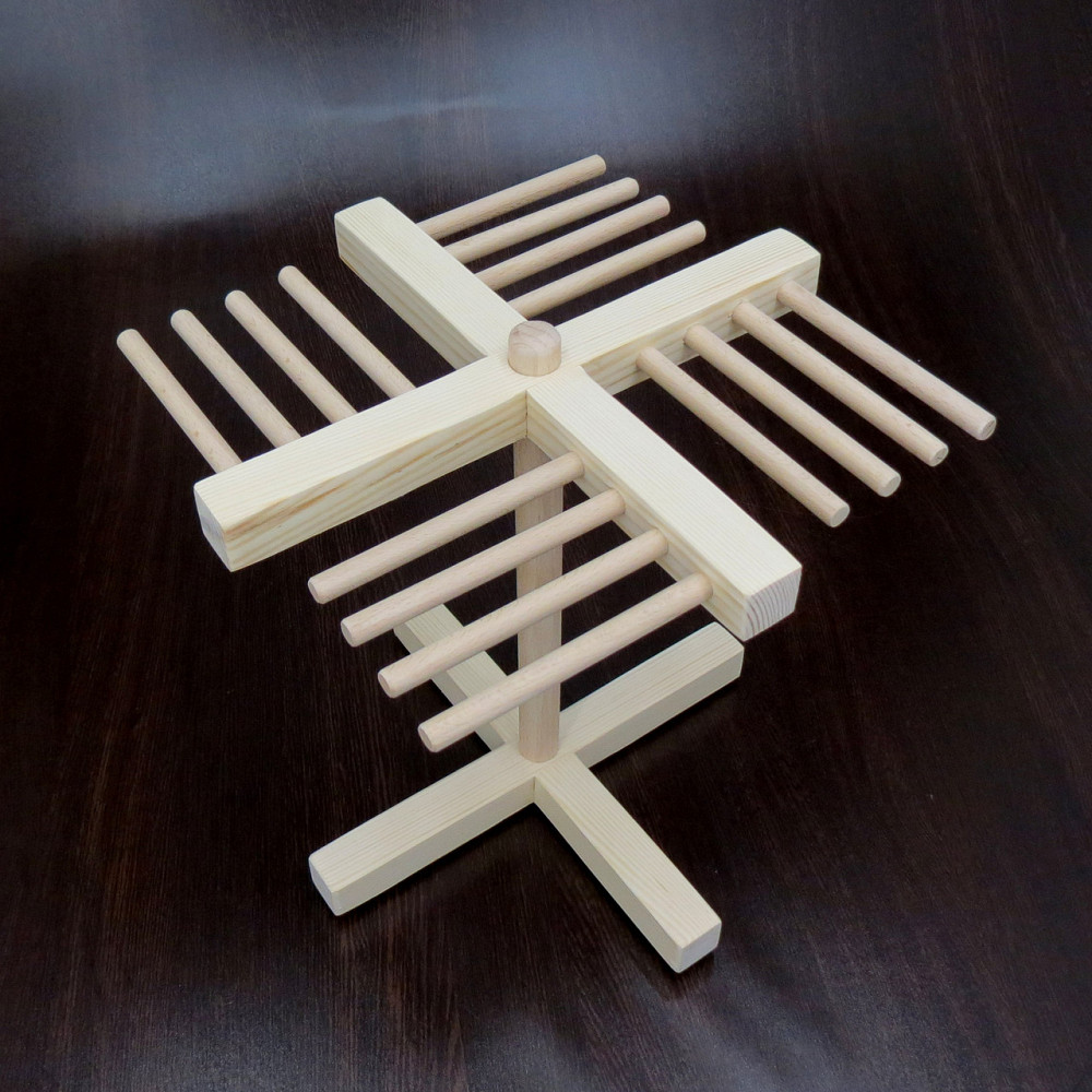 Сушарка для пасти "Кріштіано" Миколаїв - фото 3