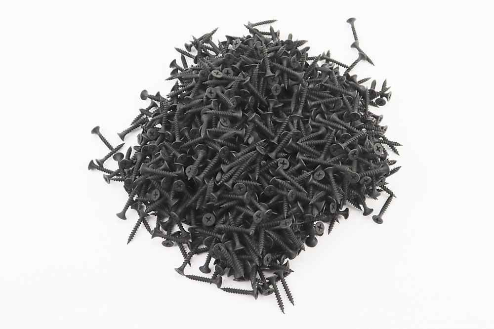 Шуруп 3,5x25 для гк/мет пот PH фосф, к-кт 1000шт Київ - фото 1