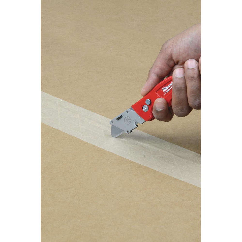 Леза змінні трапецієподібні універсальні MILWAUKEE, (50шт) Одесса - изображение 2