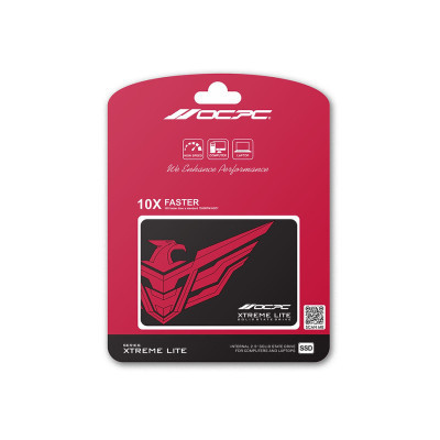Накопитель SSD 2.5" 256GB OCPC (SSD25S3T256GLT) Винница - изображение 2