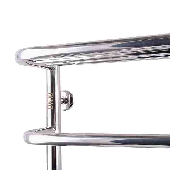 Сушарка для рушників UNIO Op W 600-500-5 Олівія з полицею вода Київ