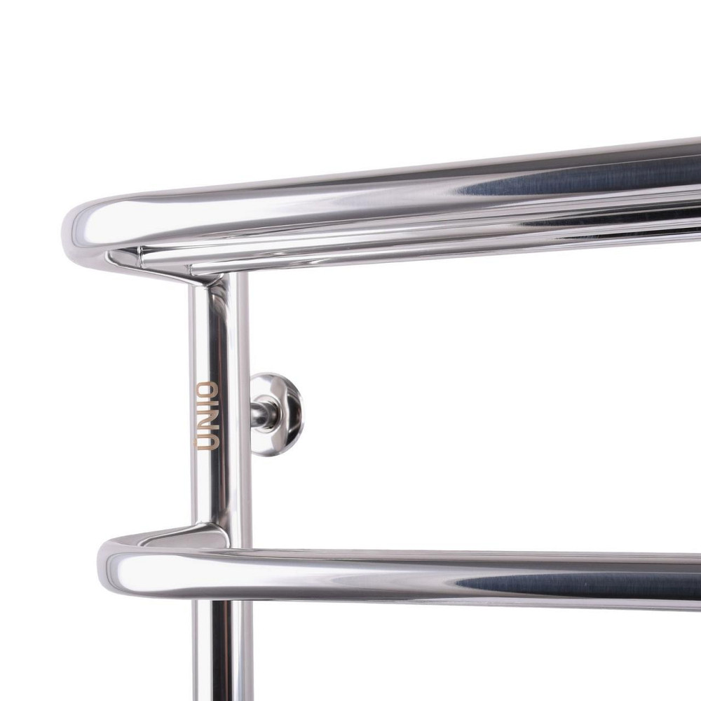 Сушарка для рушників UNIO Op W 600-500-5 Олівія з полицею вода Київ - фото 2