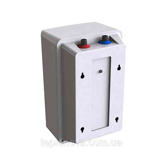 Водонагреватель LEOV LUN Small 5 l подвод воды сверху Черновцы