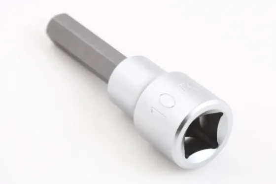 Посадка головка 1/2 80м Hex 10 мм Toptul Вінниця