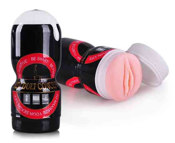 Вагіна-мастурбатор CANWIN New Dult Concept - Vagina, CAN-M211-1 Sex Aura Київ