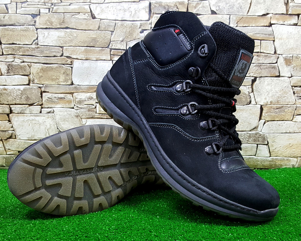 Мужские зимние ботинки Kardinal,р.40(26)см. Киев - изображение 2