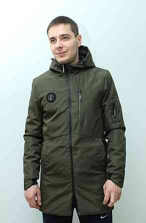 Мужская весенняя парка Philipp Plein.p.L/ ХХL/ XХХL Киев