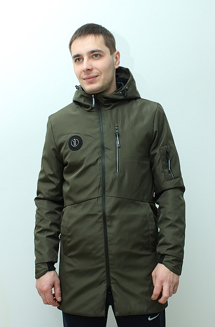 Чоловіча весняна парка Philipp Plein.p.L/ XXL/ XXXL Київ - фото 2