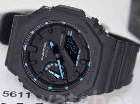 Casio G-Shock GA-2100-1A2 NEW ORIGINAL | Carbon-Core. Київ